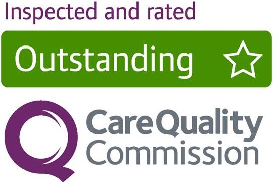 Outstanding Care Rating
