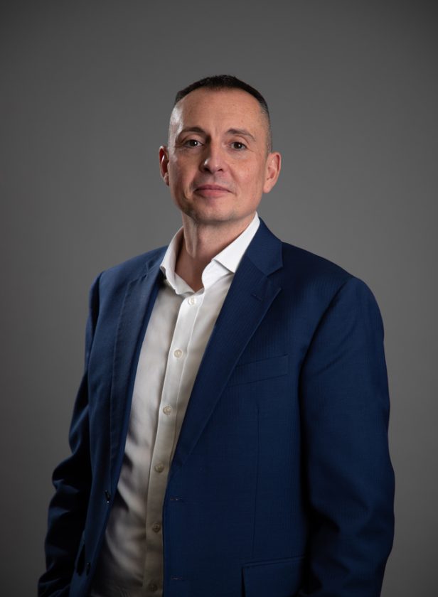 Photo of Alistair Hannah-Briggs