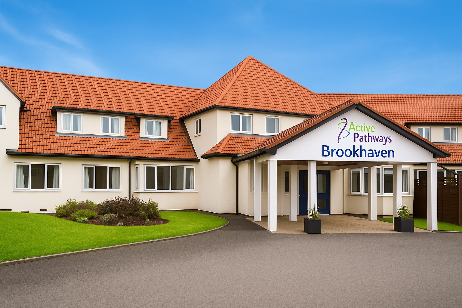 Brookhaven residential service in Bamber Bridge near Preston