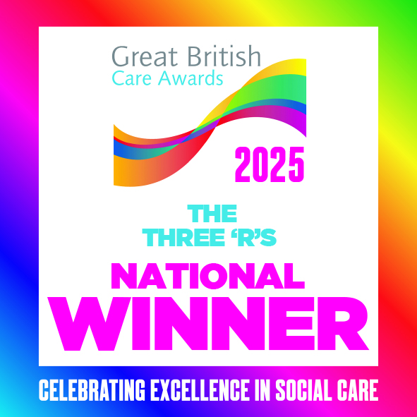Active Pathways wins at the Great British Care Awards 2025