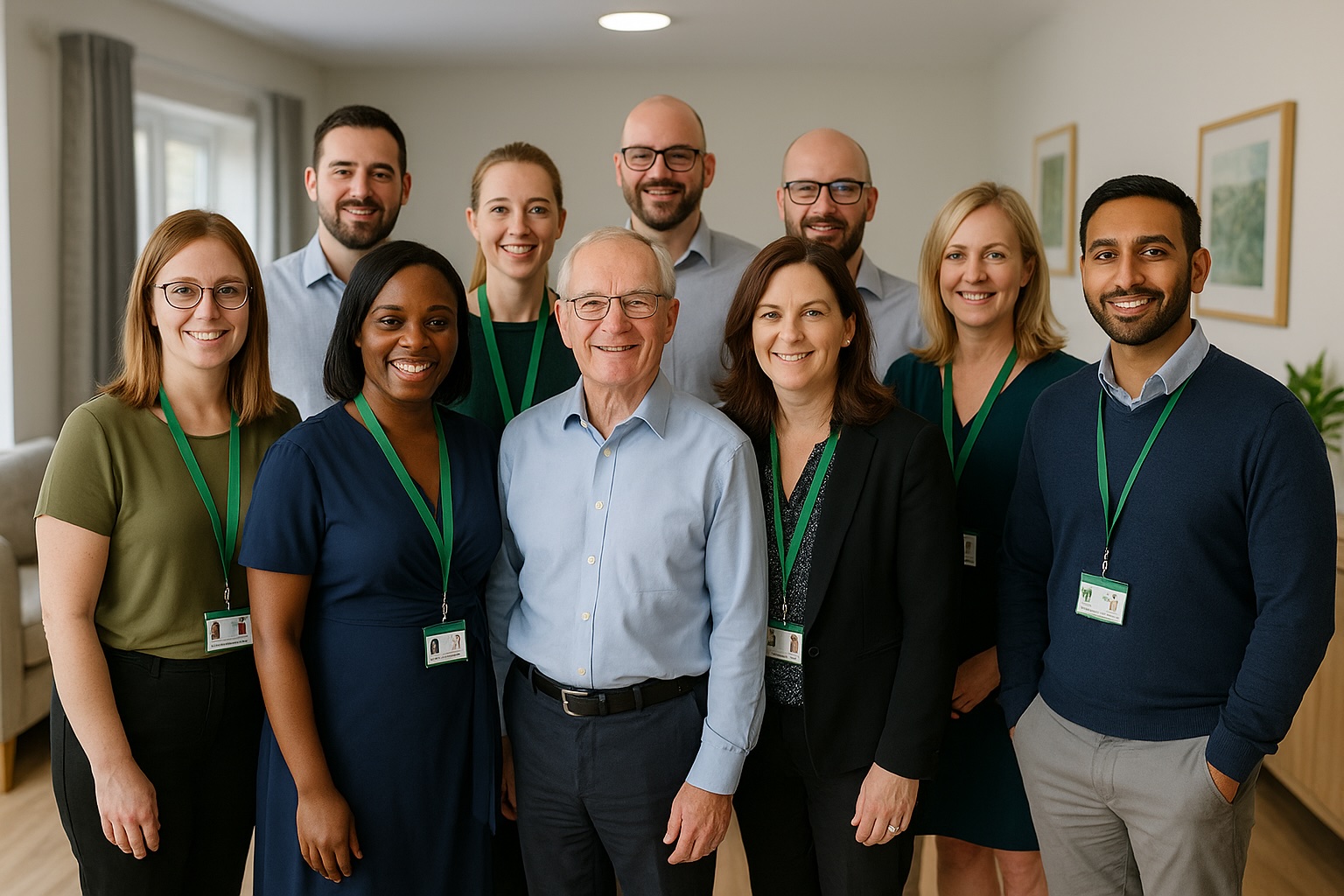 Meet the specialist clinical team at Active Pathways