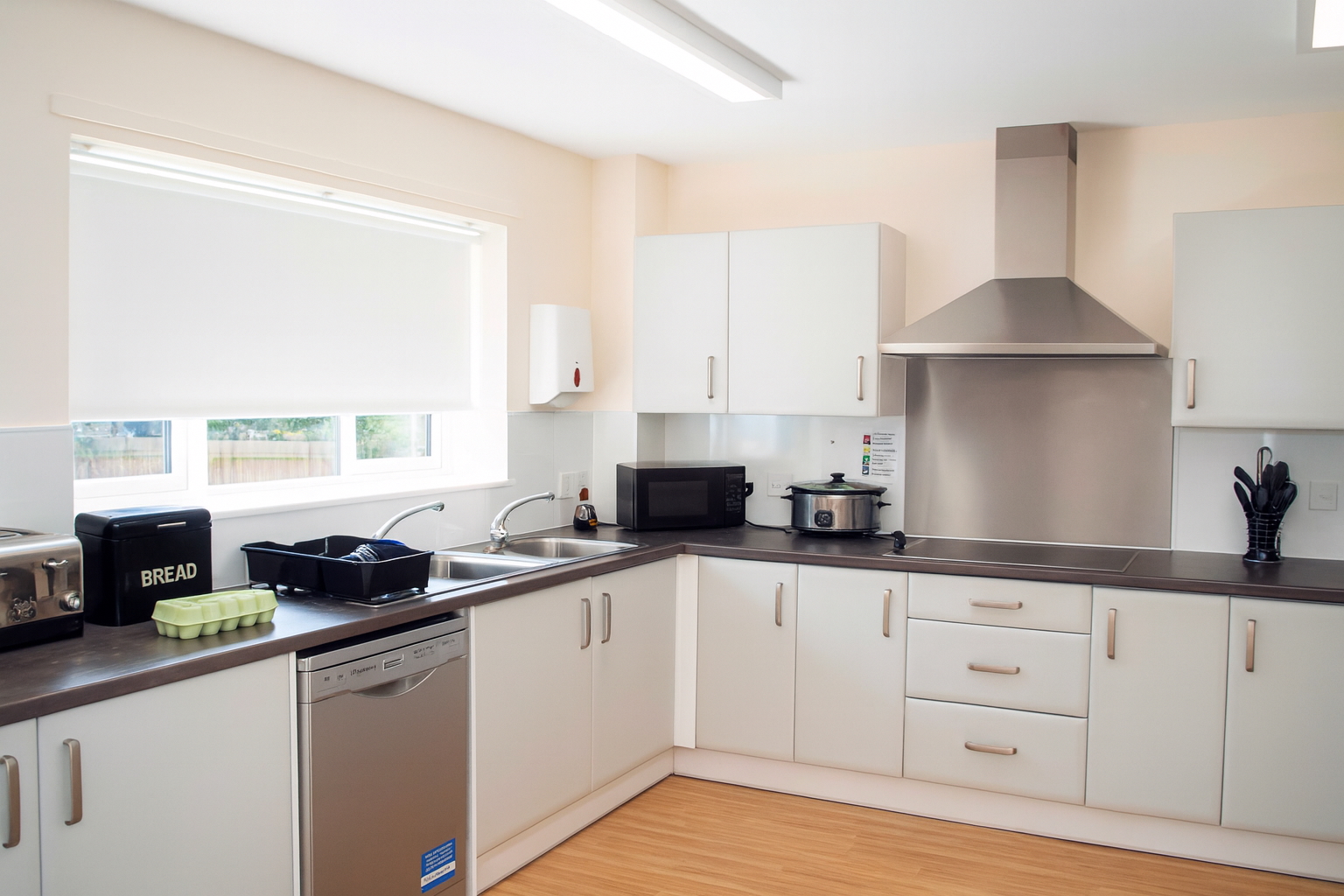 Millcroft Residential service - Resident Kitchen