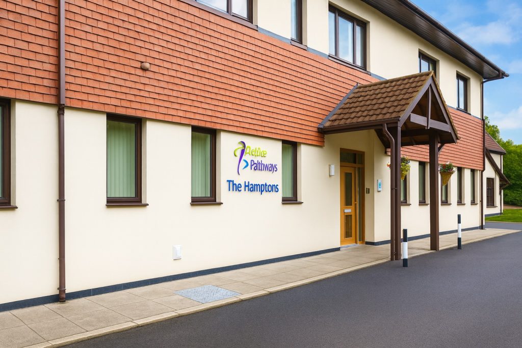 The Hamptons - outside picture