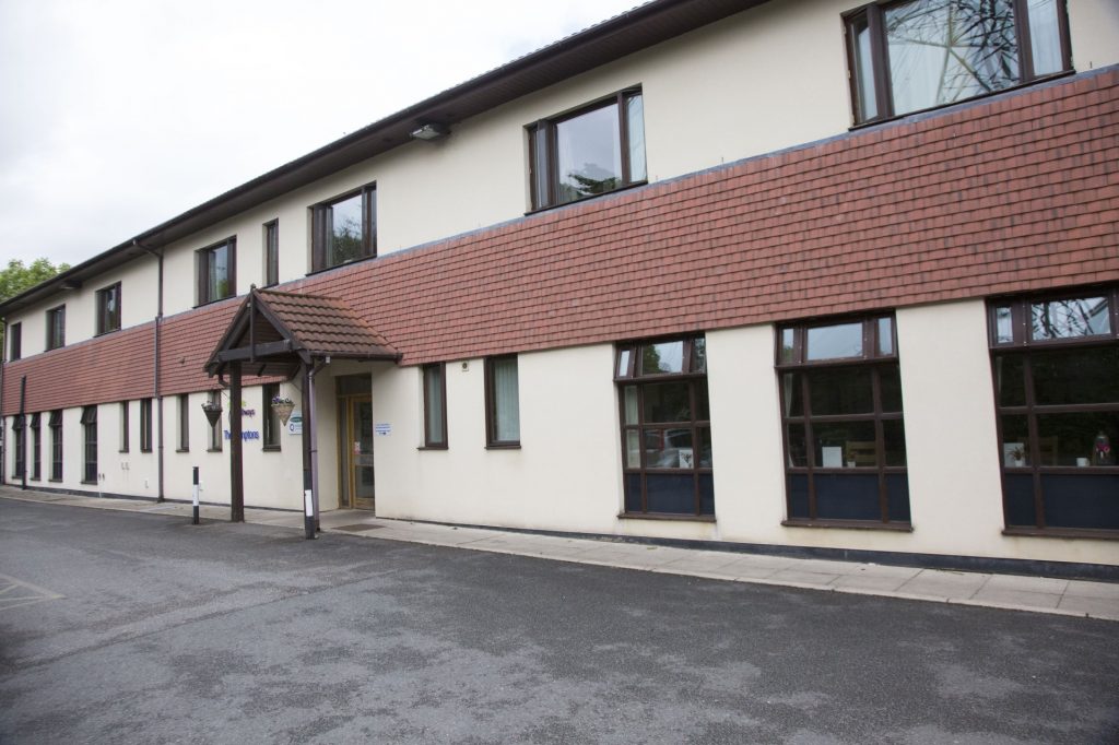 The Hamptons - website