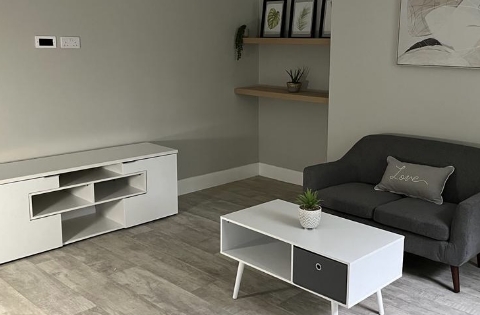 Brook House supported living in Chorley
