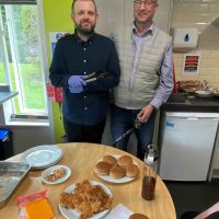Everyday therapy in action: “Cooking on a Budget” builds skills, confidence and community
