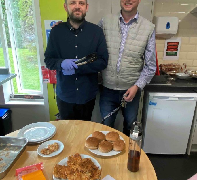 Everyday therapy in action: “Cooking on a Budget” builds skills, confidence and community