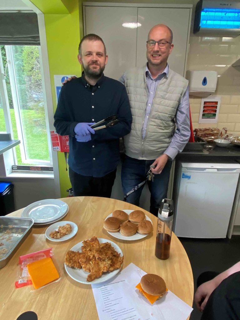 Everyday therapy in action: “Cooking on a Budget” builds skills, confidence and community