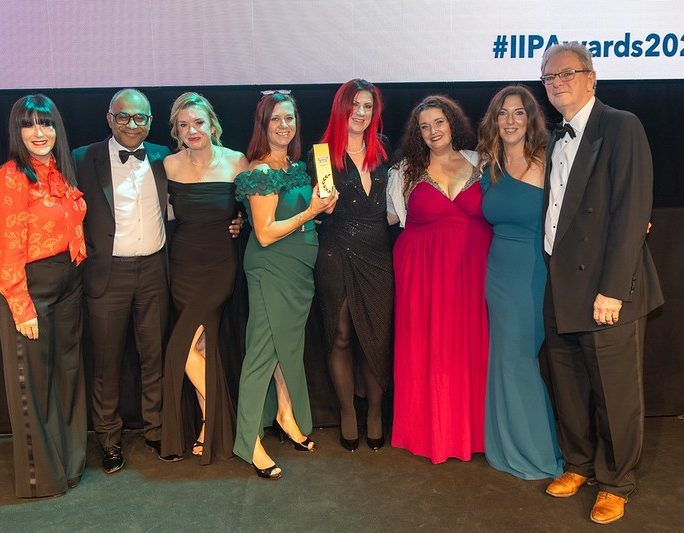 Active Pathways achieves prestigious Investors in People status