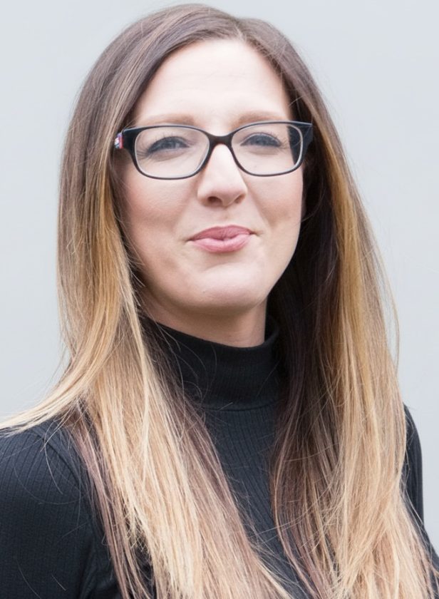 Photo of Katie Pilkington