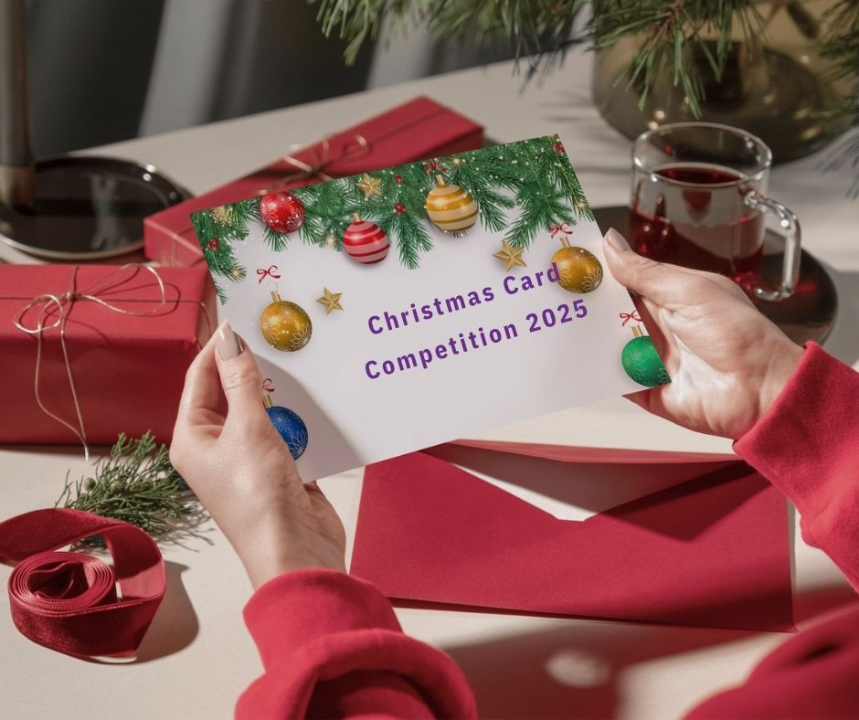 Active Pathways Launches Resident Christmas Card Competition Across All Services