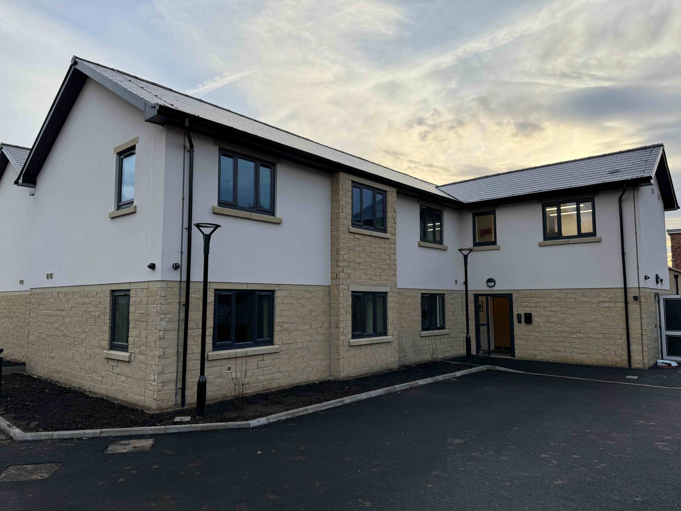 Fernside House - residential care in Leeds
