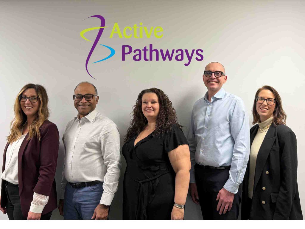 Active Pathways achieves third consecutive Investors in People Gold accreditation