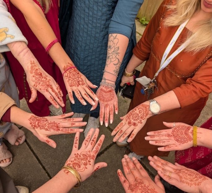 Eid Celebrations at Active Pathways