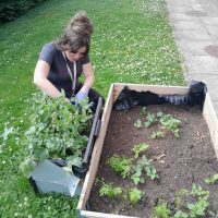 Growing Confidence Through Meaningful Activity at Millcroft