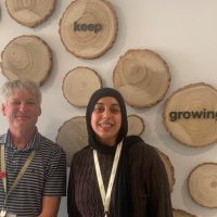 Supporting the Next Generation of Occupational Therapists at Active Pathways