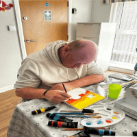 Meaningful engagement through Occupational Therapy at Heathy House in Halifax